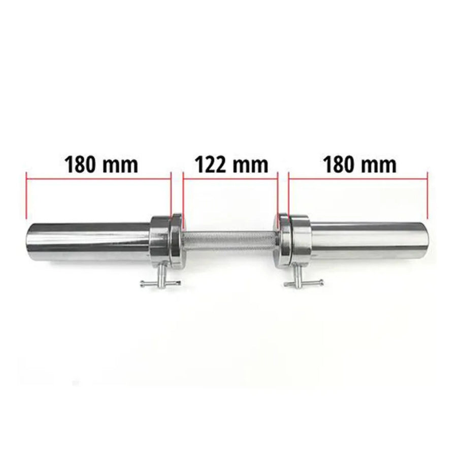 Body-Solid OLDH dumbbell handle set
