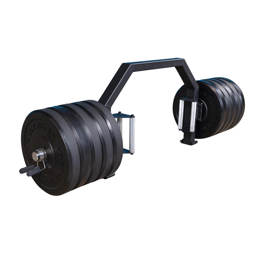 Body-Solid OTB100 - Open Trap Bar