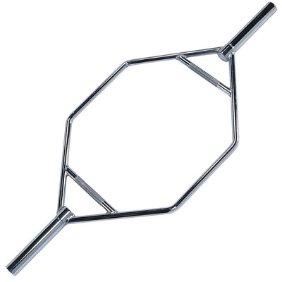 Body-Solid OTB50 Olympic Shrug Bar Barbell - Trap bar