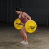 Body-Solid OTB50 Olympic Shrug Bar Barbell - Trap bar