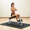 Body-Solid Powerline PAB139X - Ab bench / buikspierbank