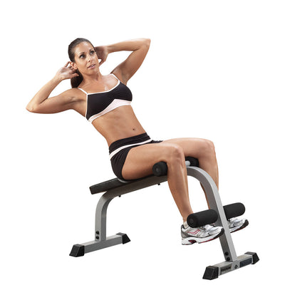 Body-Solid Powerline PAB139X - Ab bench / buikspierbank