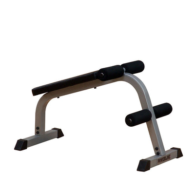Body-Solid Powerline PAB139X - Ab bench / buikspierbank