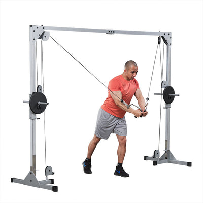 Body-Solid Powerline PCCO90X - Cable crossover