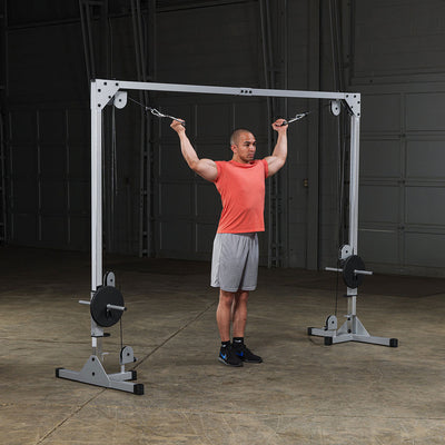 Body-Solid Powerline PCCO90X - Cable crossover