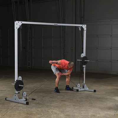 Body-Solid Powerline PCCO90X - Cable crossover