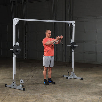 Body-Solid Powerline PCCO90X - Cable crossover