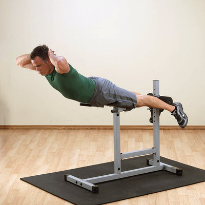 Body-Solid Powerline PCH24X - Roman chair / hyperextension