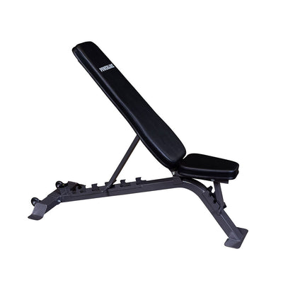 Body-Solid Powerline PFI150 - Banc de musculation pliable et réglable - Incliné/plat