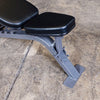 Body-Solid Powerline PFI150 - Banc de musculation pliable et réglable - Incliné/plat