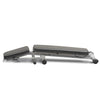 Body-Solid Powerline PFID125X - Verstelbare & volledig inklapbare halterbank - Incline / flat / decline