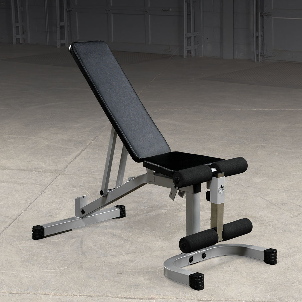 Body-Solid Powerline PFID130X - Verstelbare halterbank - Incline / flat / decline