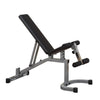 Body-Solid Powerline PFID130X - Verstelbare halterbank - Incline / flat / decline
