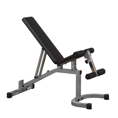 Body-Solid Powerline PFID130X - Verstelbare halterbank - Incline / flat / decline