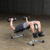 Body-Solid Powerline PFID130X - Verstelbare halterbank - Incline / flat / decline