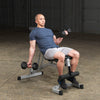 Body-Solid Powerline PFID130X - Verstelbare halterbank - Incline / flat / decline
