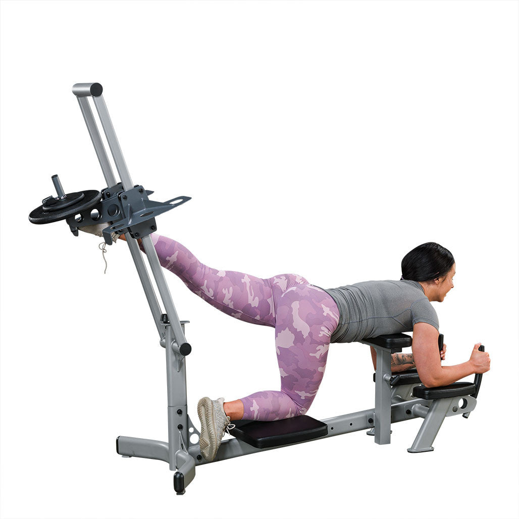 Body-Solid Powerline PGM200X - Glute Master / Glute Press Machine