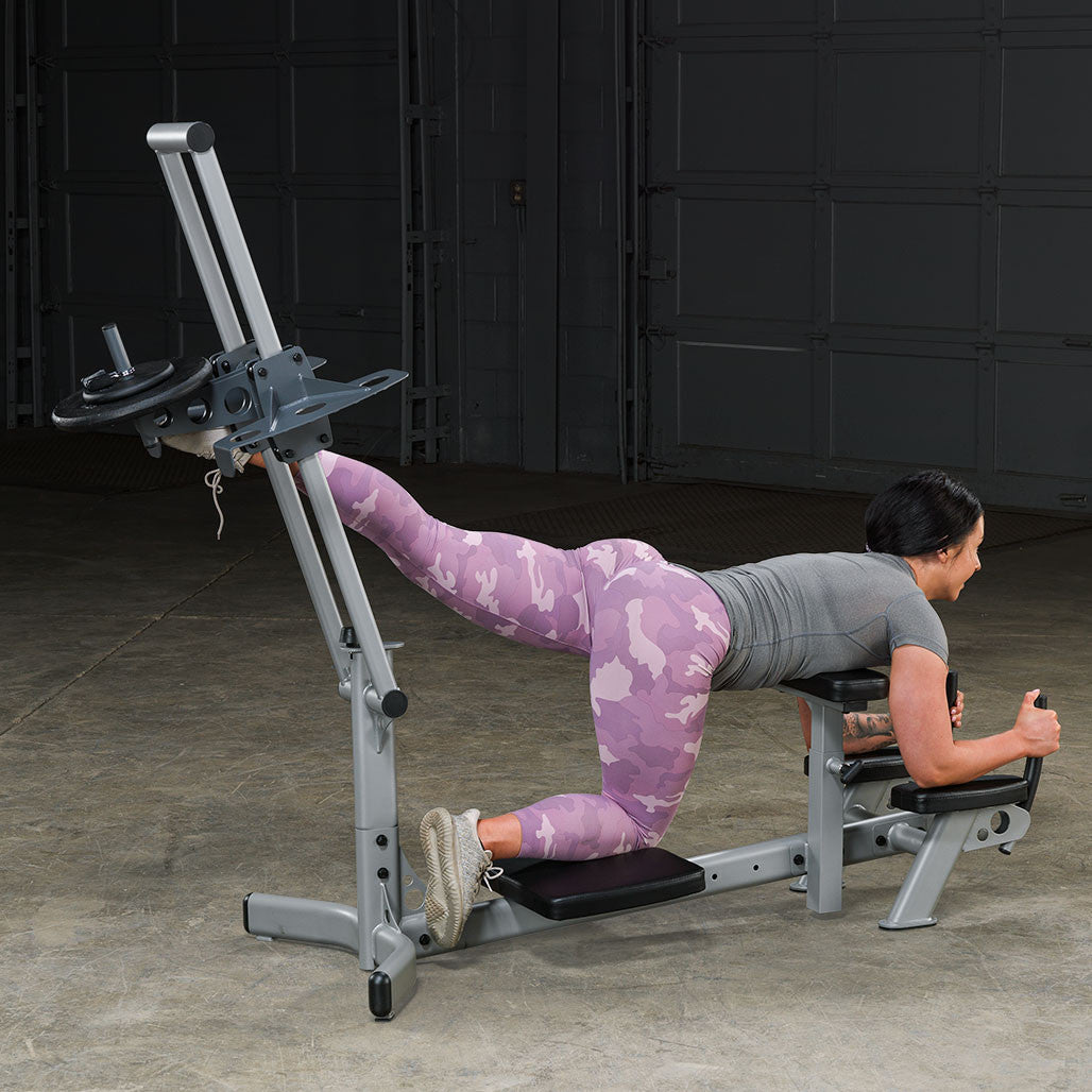 Body-Solid Powerline PGM200X - Glute Master / Glute Press Machine