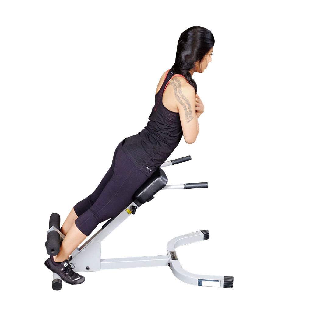 Body-Solid Powerline PHYP200X - 45° Back Hyperextension