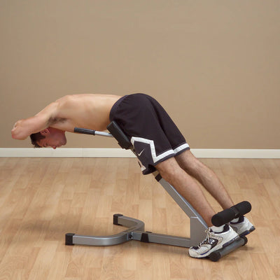 Body-Solid Powerline PHYP200X - 45° Back Hyperextension
