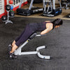 Body-Solid Powerline PHYP200X - 45° Back Hyperextension