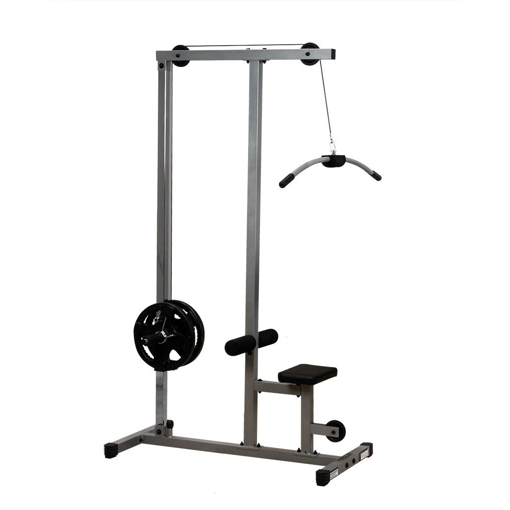 Lat pulldown machine  - Body-Solid Powerline PLM180X