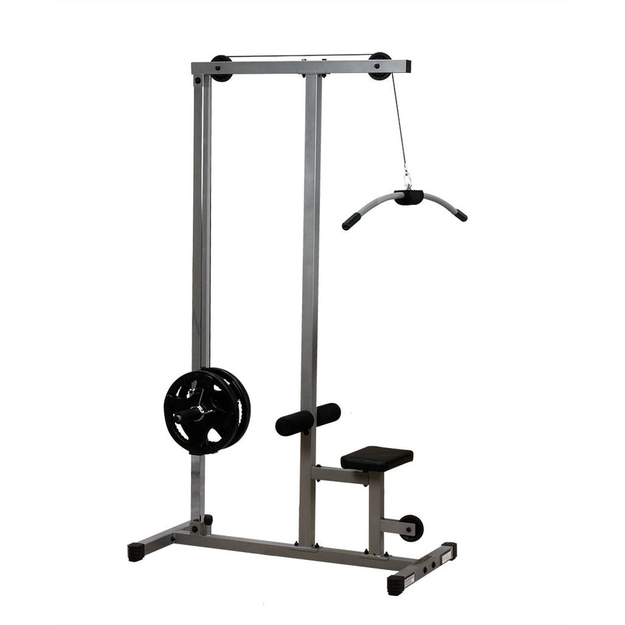 Lat pulldown machine  - Body-Solid Powerline PLM180X