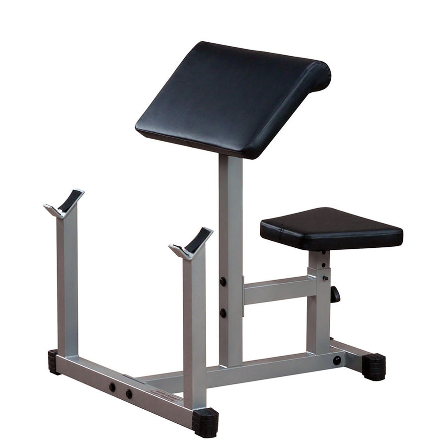 Preacher Curl biceps bank - Body-Solid Powerline PPB32X