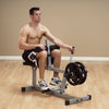 Seated Calf Raise Machine - Body-Solid Powerline PSC43X