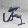 Banc de musculation pour biceps Preacher Curl noir - Body-Solid GPCB329B