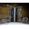 Body-Solid Pro Clubline S1000 - Four-Stack Multi-Gym - Steekgewichten - Gratis montage