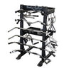 Body-Solid Pro Clubline SAR100 - Fitness accessoires opslagrek