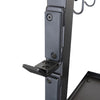 Body-Solid Pro Clubline SAR100 - Fitness accessoires opslagrek