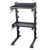 Body-Solid Pro Clubline SAR100 - Fitness accessoires opslagrek