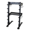 Body-Solid Pro Clubline SAR100 - Fitness accessoires opslagrek
