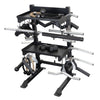 Body-Solid Pro Clubline SAR100 - Fitness accessoires opslagrek