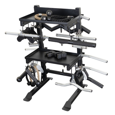 Body-Solid Pro Clubline SAR100 - Fitness accessoires opslagrek