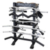 Body-Solid Pro Clubline SAR100 - Fitness accessoires opslagrek