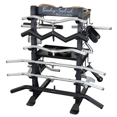 Body-Solid Pro Clubline SAR100 - Fitness accessoires opslagrek