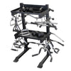 Body-Solid Pro Clubline SAR100 - Fitness accessoires opslagrek