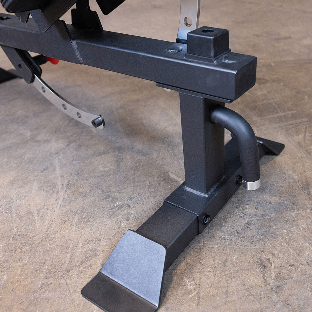 Body-Solid Pro Clubline SFI20 - Flat / incline bench
