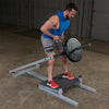 T-Bar Row Machine - Plate Loaded - Body-Solid Pro Clubline STBR500
