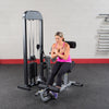 Ab & Back Machine - Body-Solid Proselect GCAB-STK Selectorized