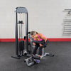 Ab & Back Machine - Body-Solid Proselect GCAB-STK Selectorized