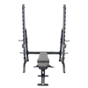 Body-Solid SDIB370 - Bench & Squat Rack Combo