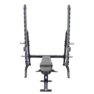 Body-Solid SDIB370 - Bench & Squat Rack Combo