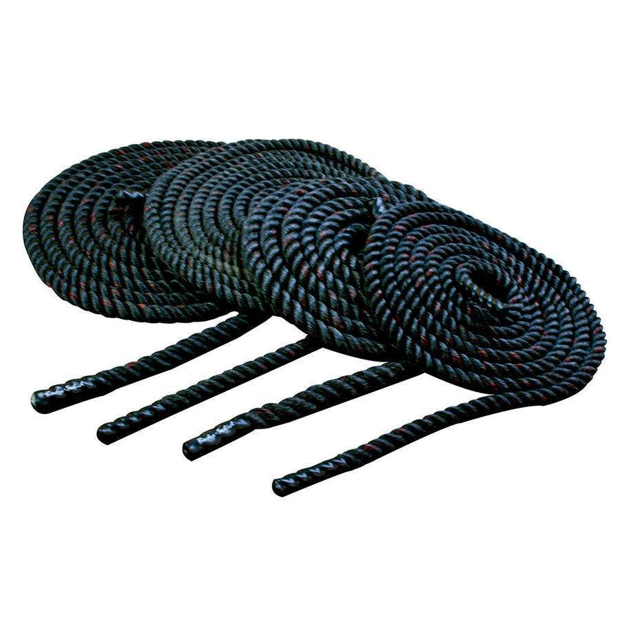 Body-Solid Tools BSTBR Battle Rope - 38 mm / 50 mm & 915 cm / 1524 cm