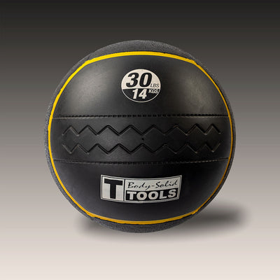 Body-Solid Tools BSTHRB Heavy Rubber Wall Balls - 9 KG t/m 32 KG