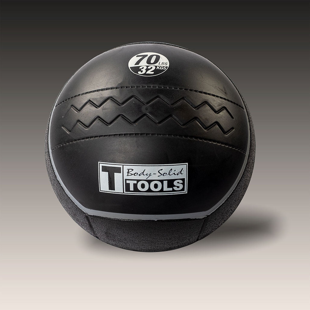 Body-Solid Tools BSTHRB Heavy Rubber Wall Balls - 9 KG t/m 32 KG