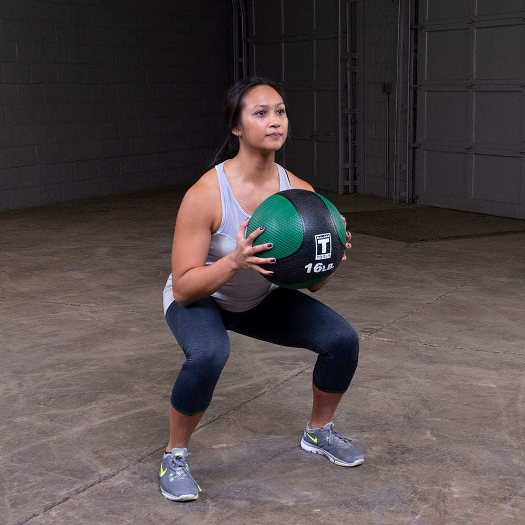 Body-Solid Tools Premium Medicine Balls BSTMB - 0.9 KG t/m 13.6 KG